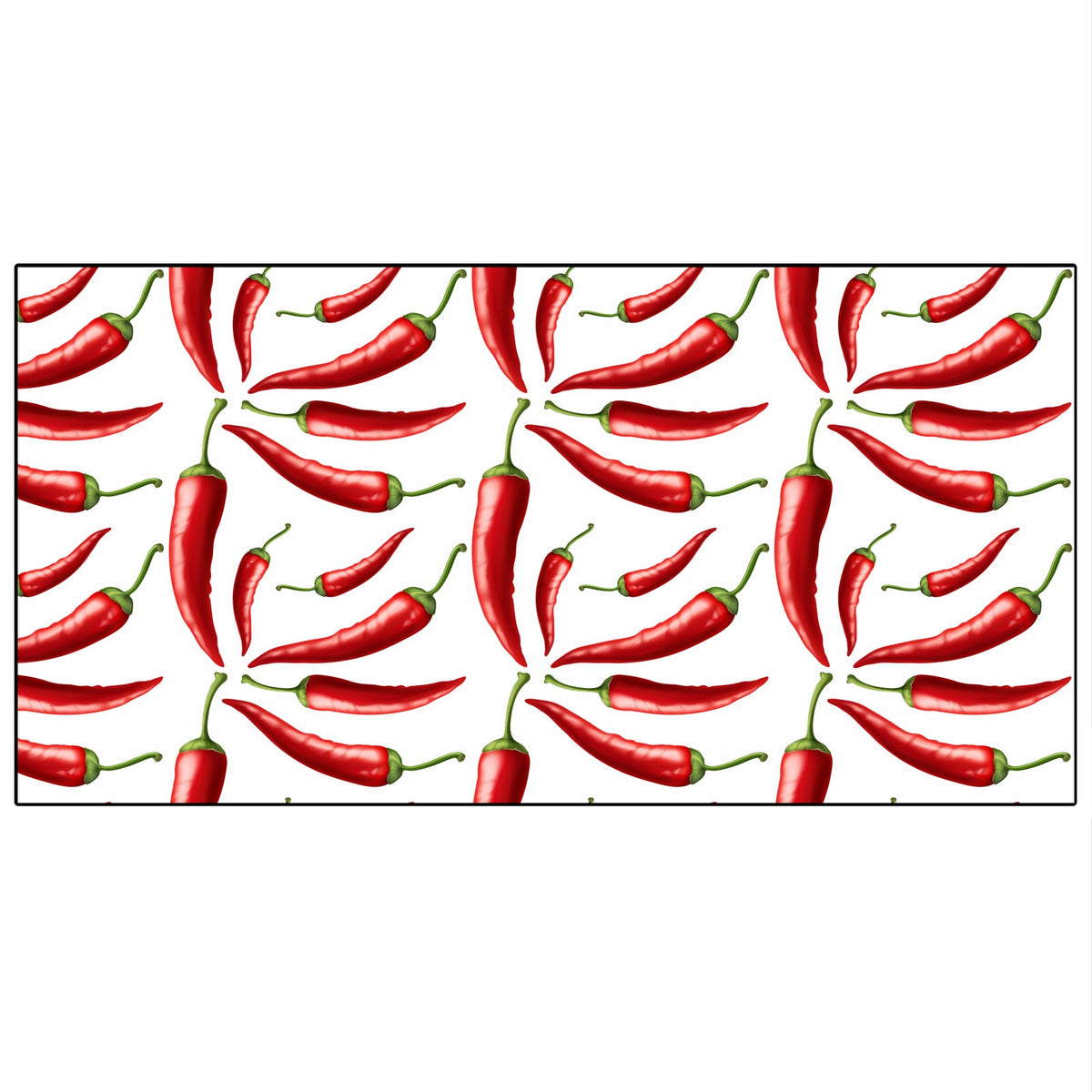 Spritzschutz Küche Musteroptik