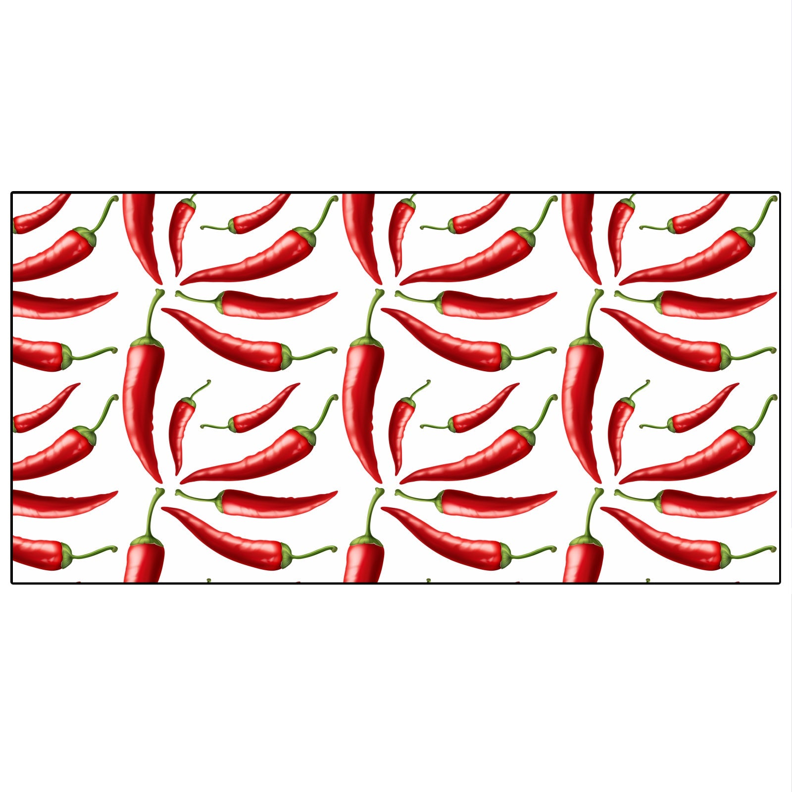 Spritzschutz Küche Musteroptik
