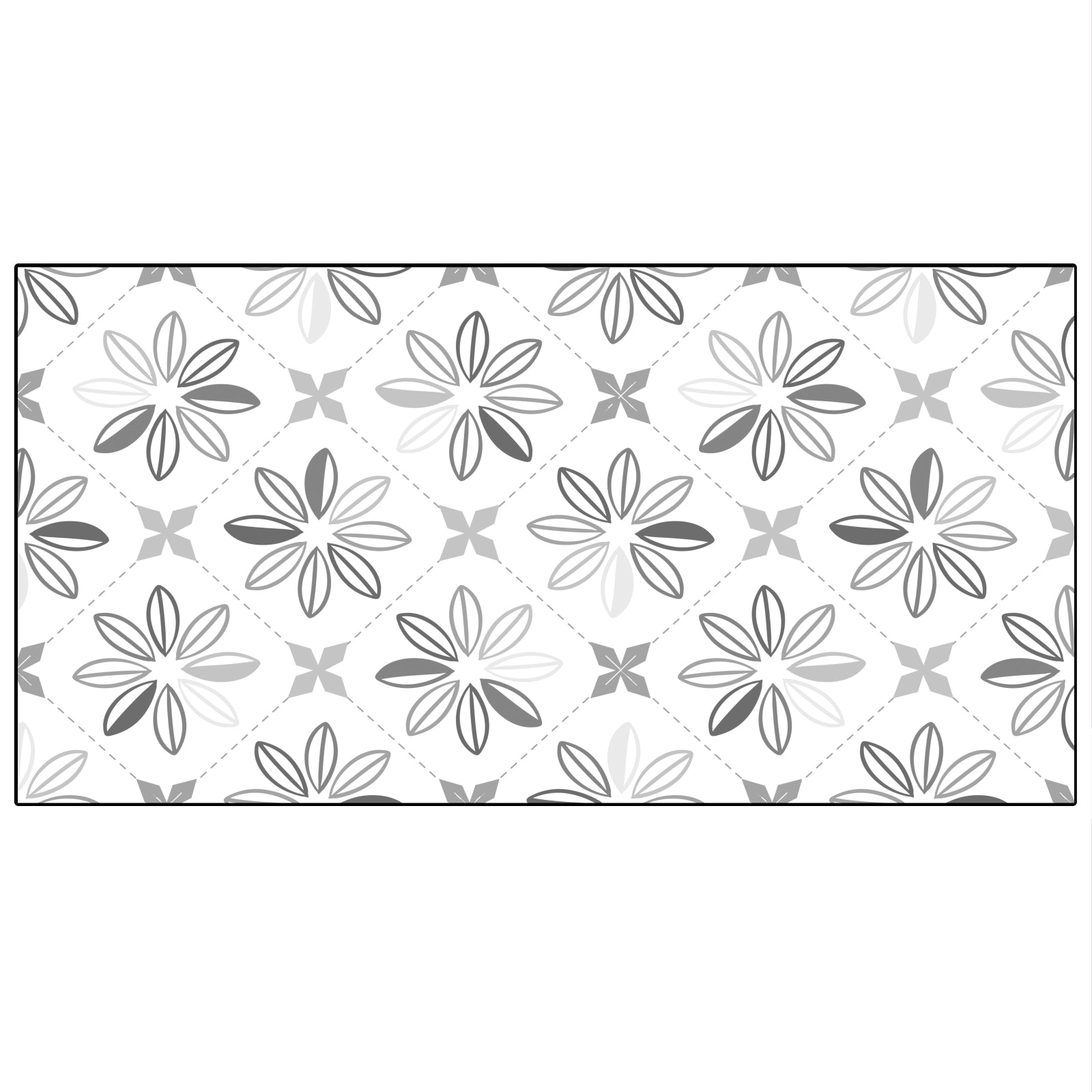 Spritzschutz Küche Musteroptik