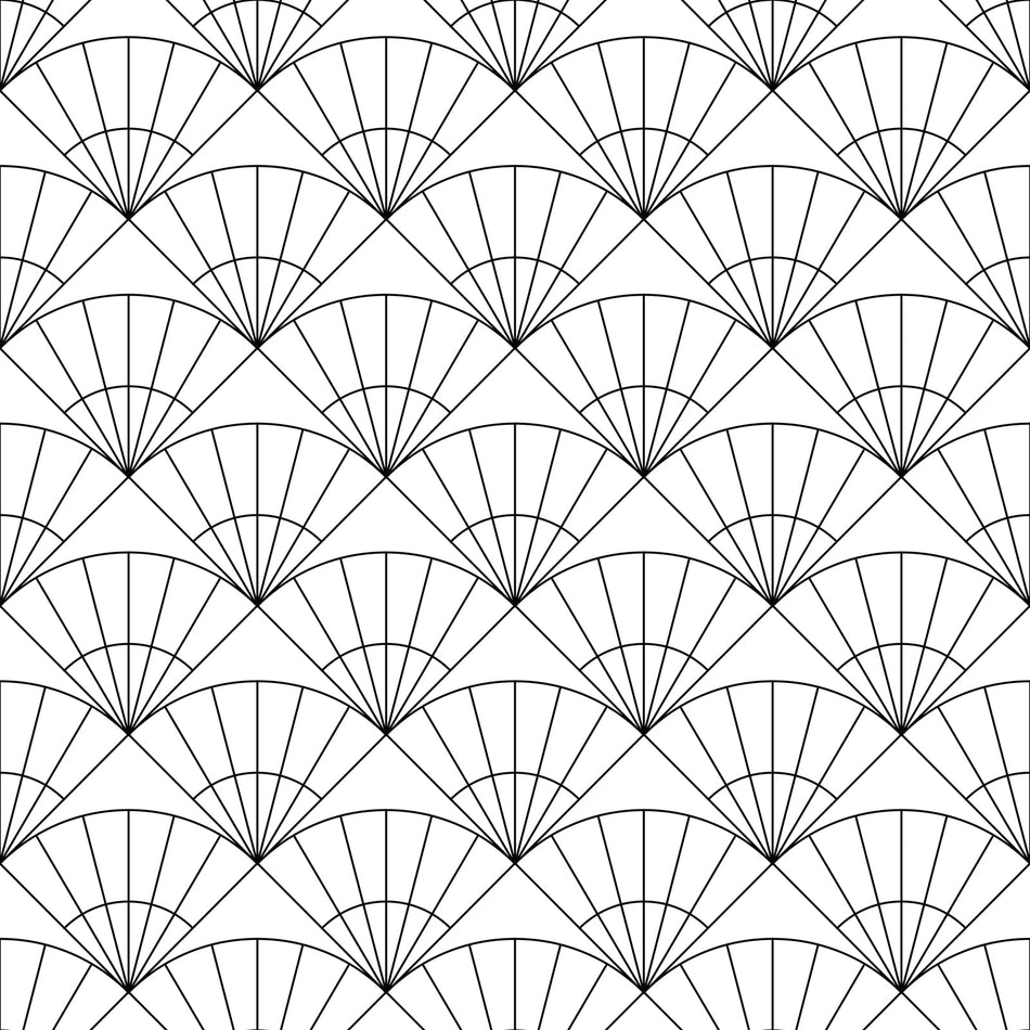 Toilettenrückwand Musteroptik