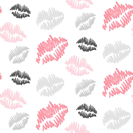 Toilettenrückwand Musteroptik