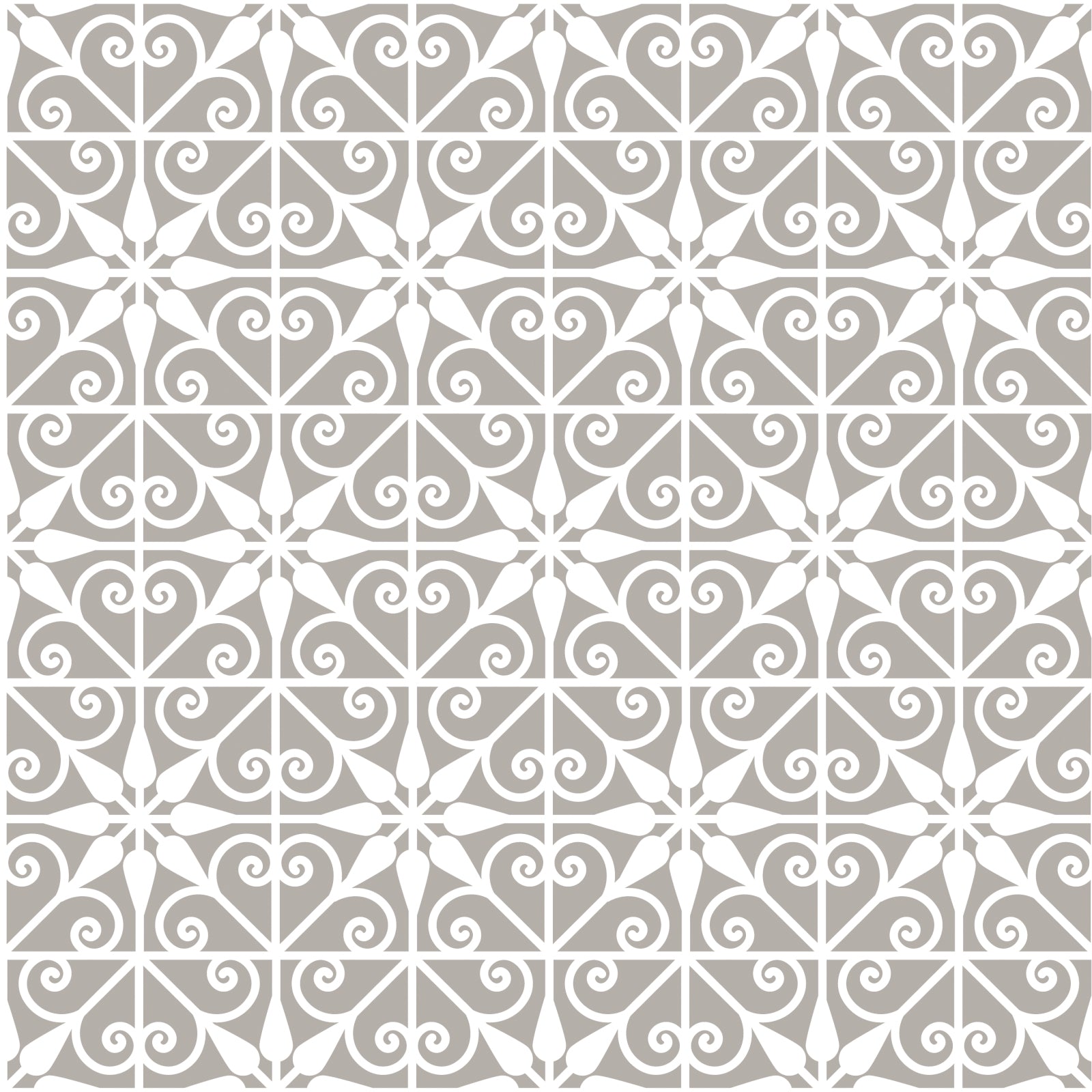 Waschbeckenrückwand Musteroptik