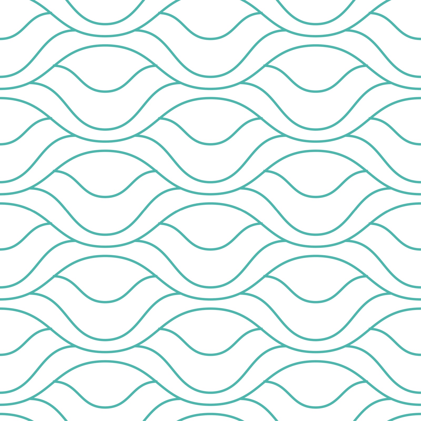 Waschbeckenrückwand Musteroptik