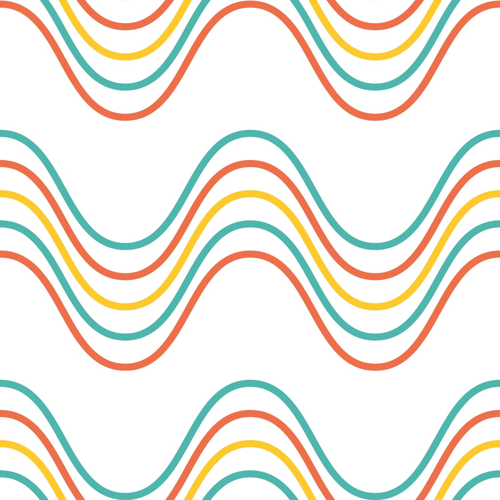 Waschbeckenrückwand Musteroptik