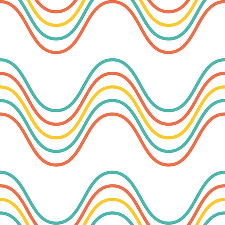 Waschbeckenrückwand Musteroptik