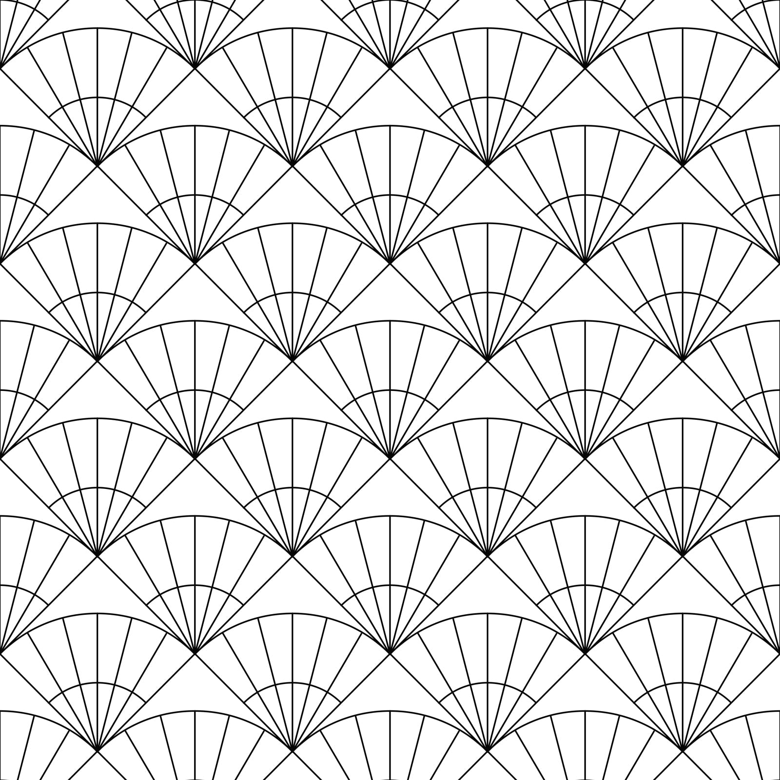 Waschbeckenrückwand Musteroptik