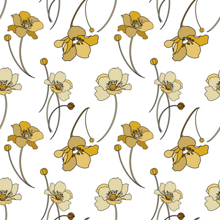 Waschbeckenrückwand Musteroptik