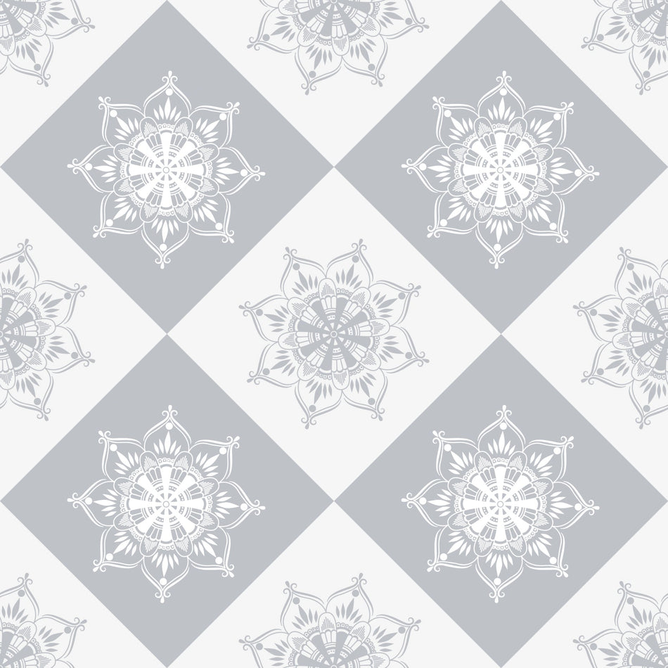 Waschbeckenrückwand Musteroptik