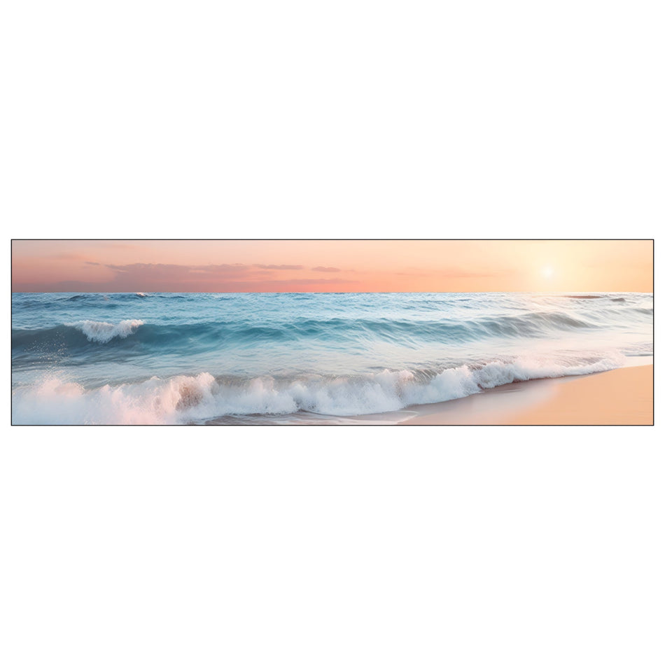 Küchenrückwand Strand Meer