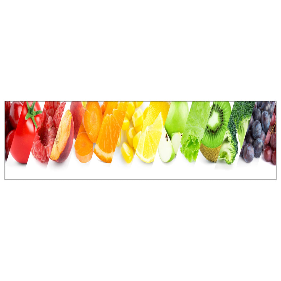 Küchenrückwand Fruits