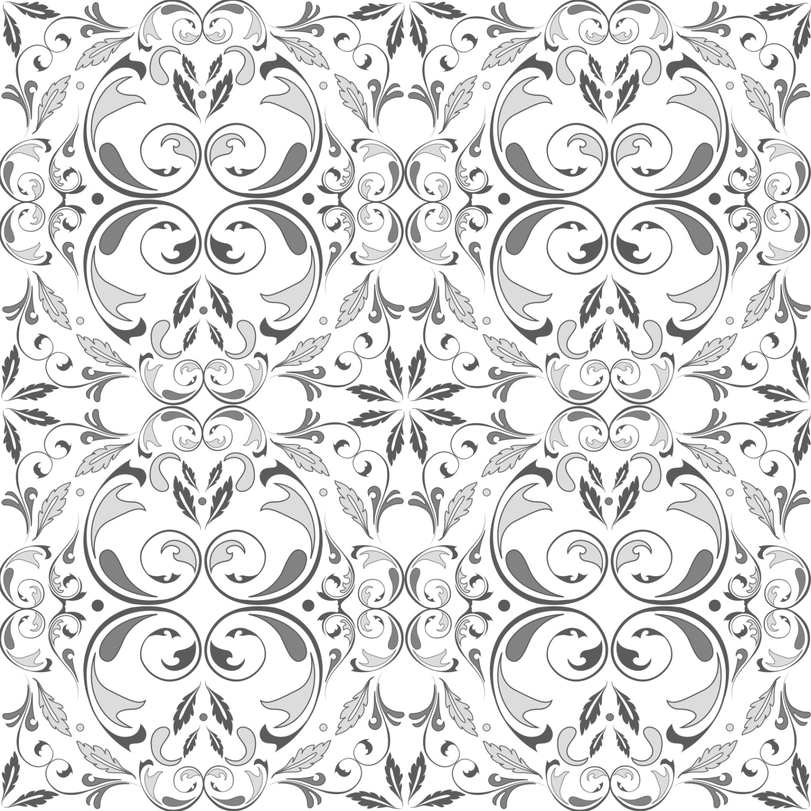 Badrückwand Patchwork