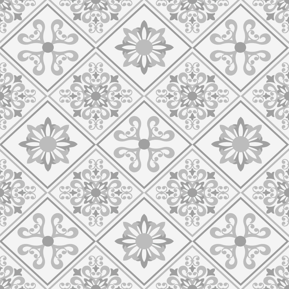 Badrückwand Patchwork