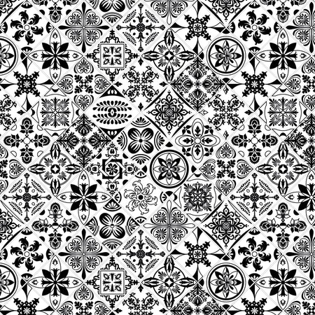 Badrückwand Patchwork