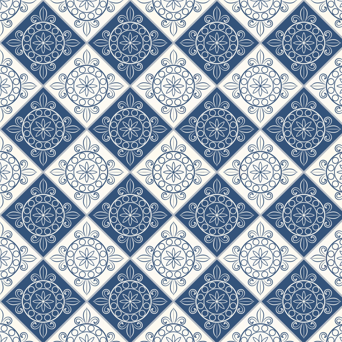 Badrückwand Patchwork