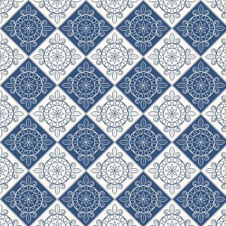 Badrückwand Patchwork