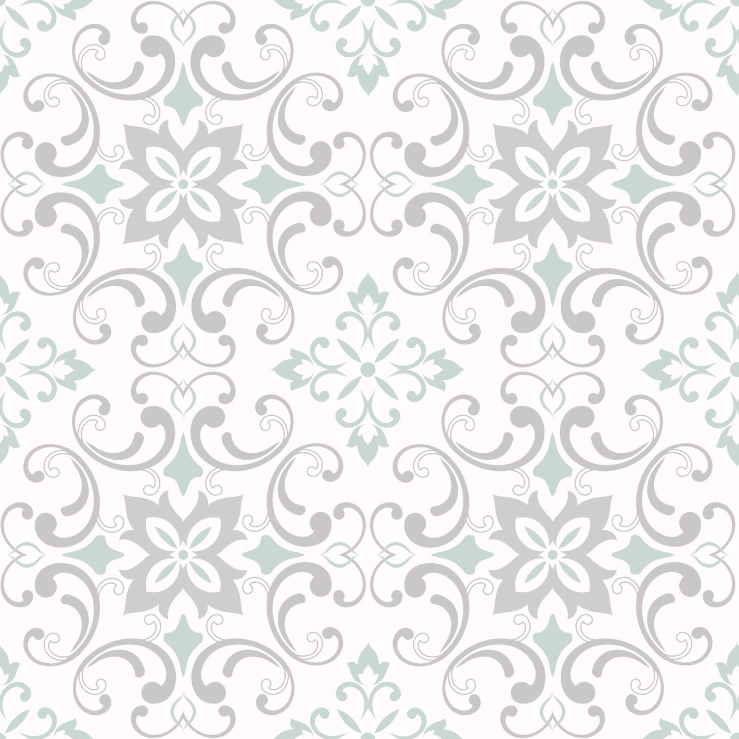 Duschrückwand Patchwork