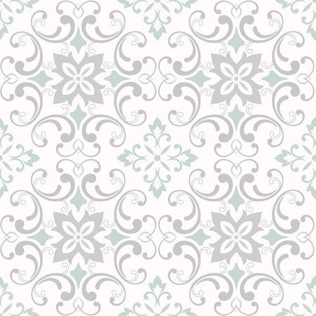 Duschrückwand Patchwork