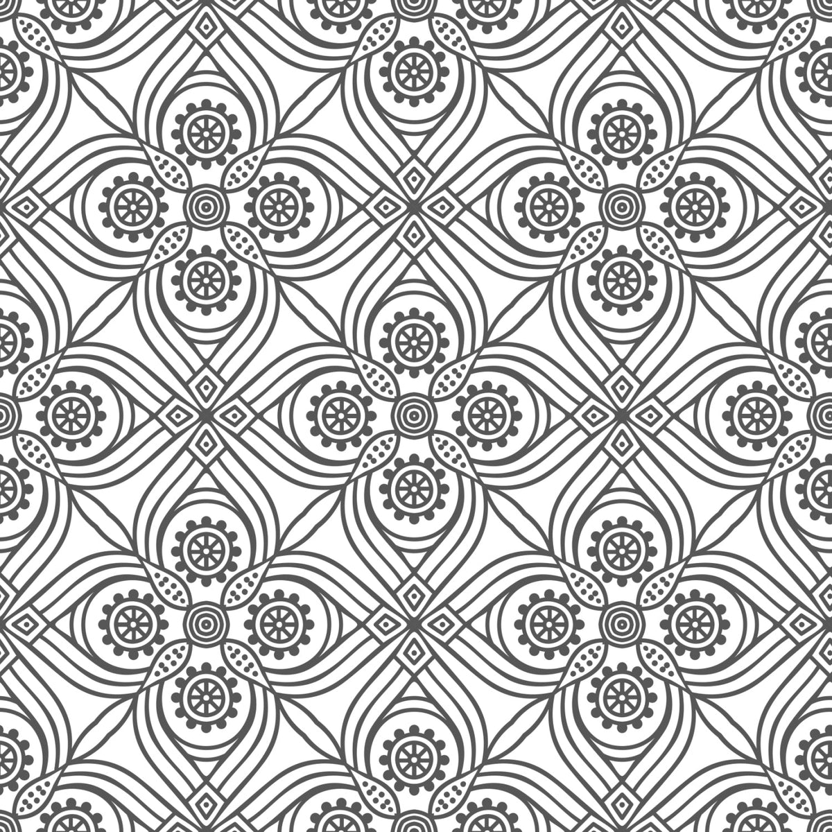 Duschrückwand Patchwork