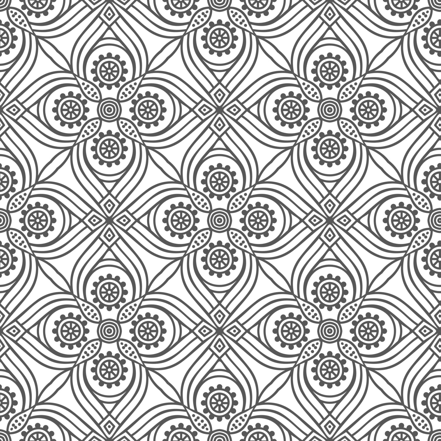 Duschrückwand Patchwork