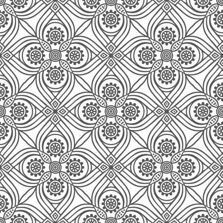 Duschrückwand Patchwork