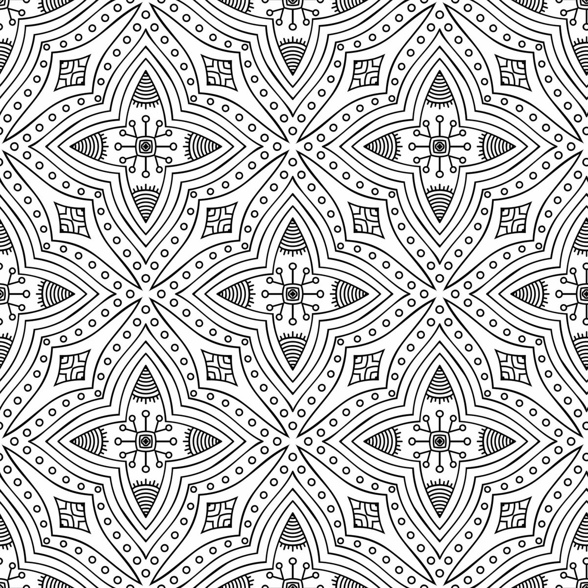 Duschrückwand Patchwork