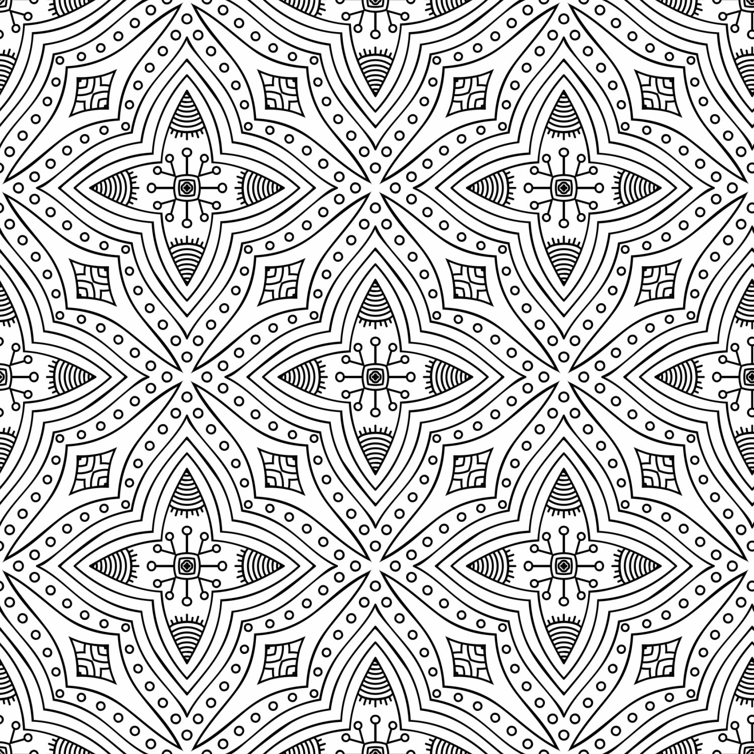 Duschrückwand Patchwork