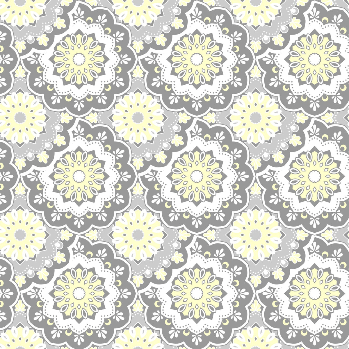 Duschrückwand Patchwork