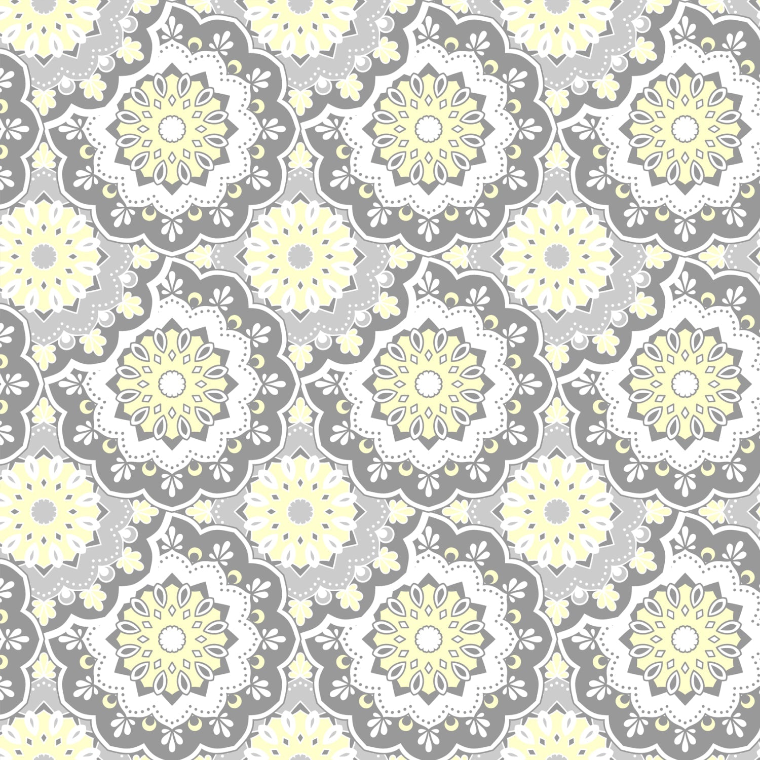 Duschrückwand Patchwork