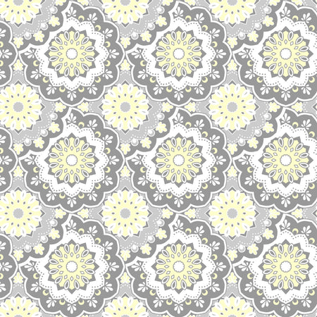 Duschrückwand Patchwork