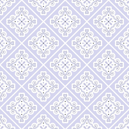 Duschrückwand Patchwork