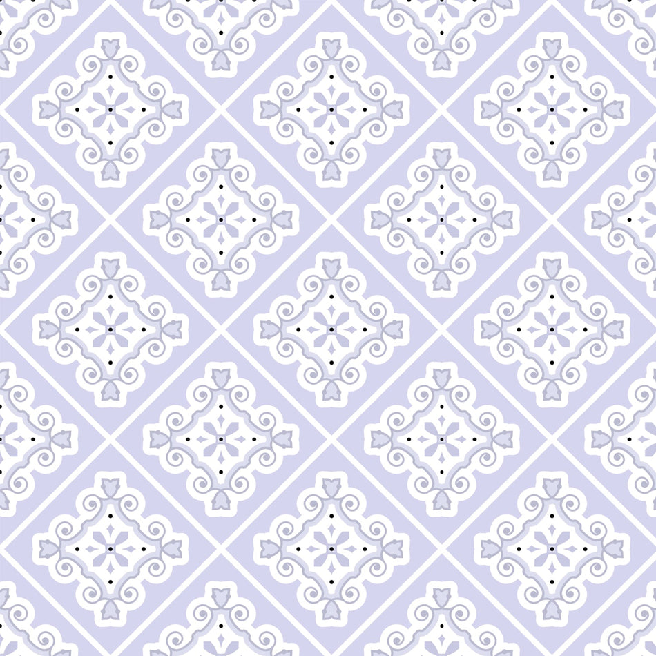 Duschrückwand Patchwork