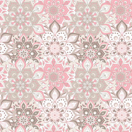 Duschrückwand Patchwork