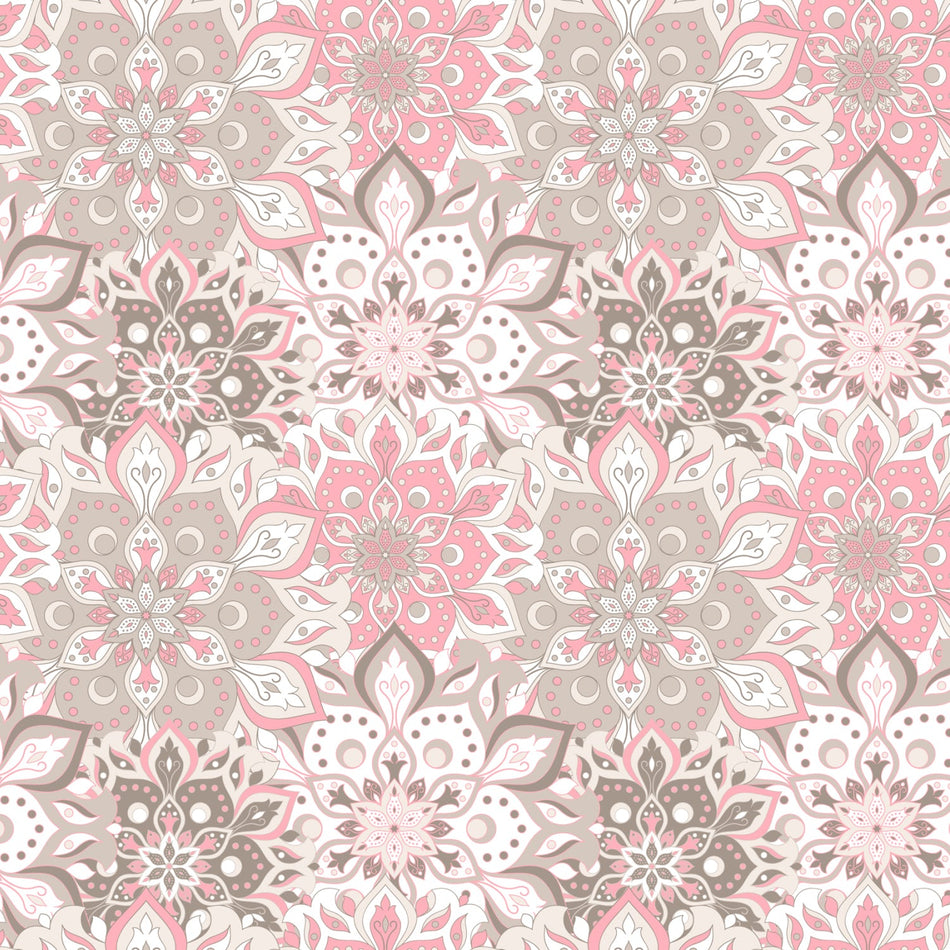 Duschrückwand Patchwork