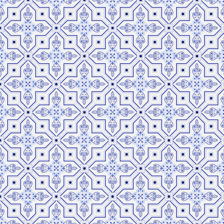 Duschrückwand Patchwork