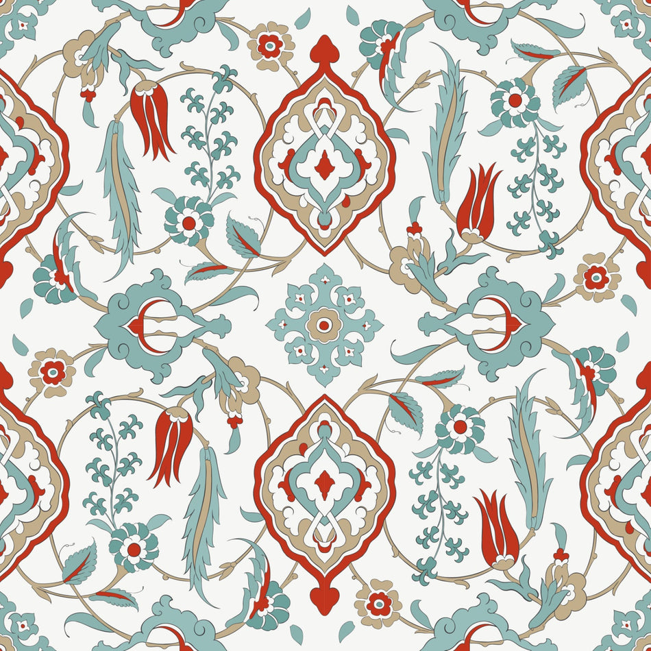 Küchenrückwand Türkische Keramikkunst