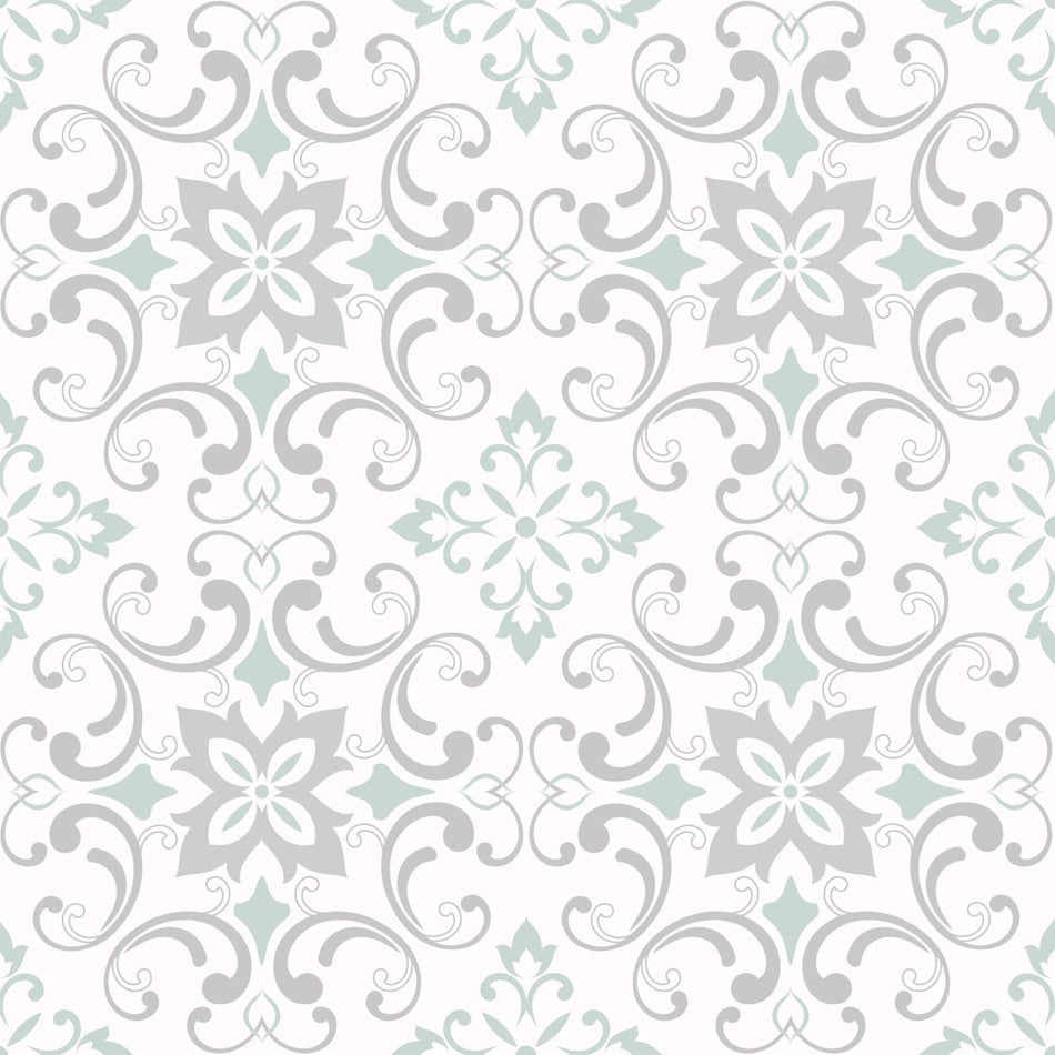 Küchenrückwand Blumen Verzierung