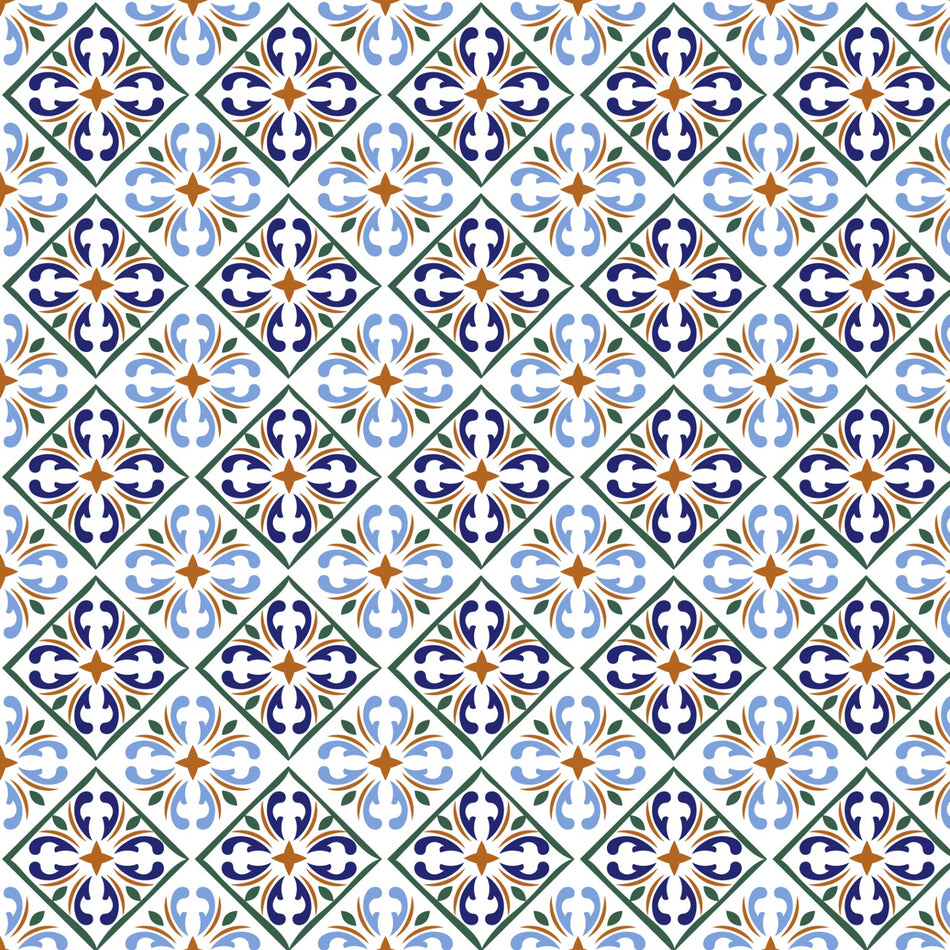 Küchenrückwand Patchwork