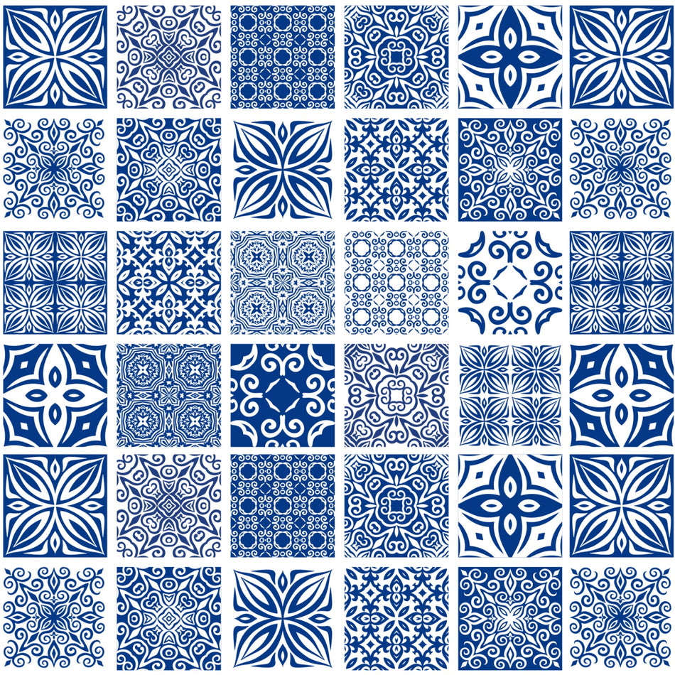 Küchenrückwand Patchwork