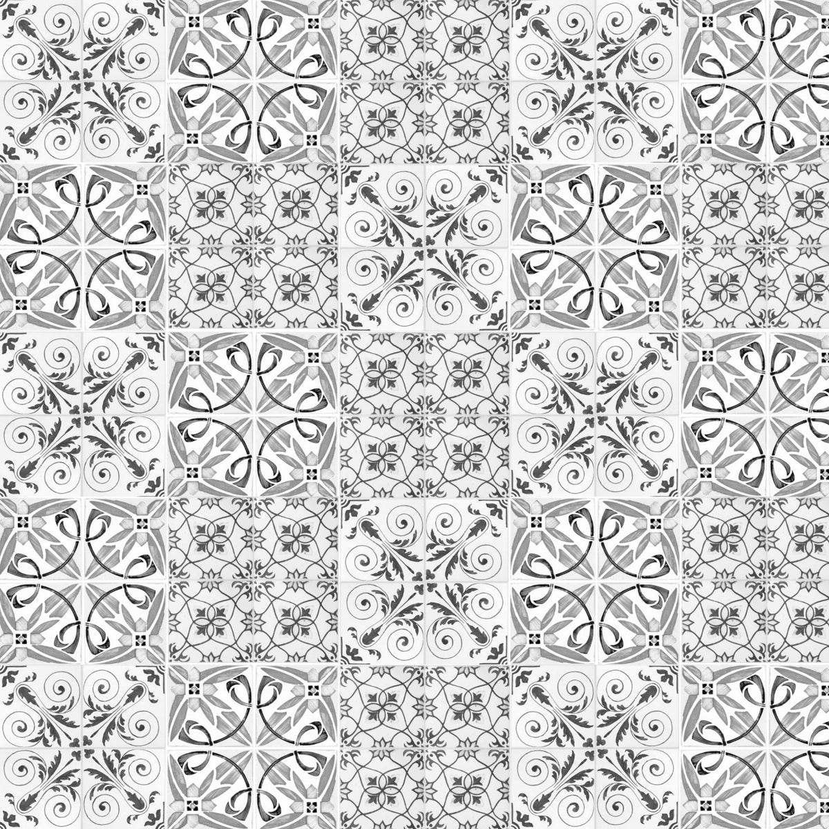 Küchenrückwand Patchwork