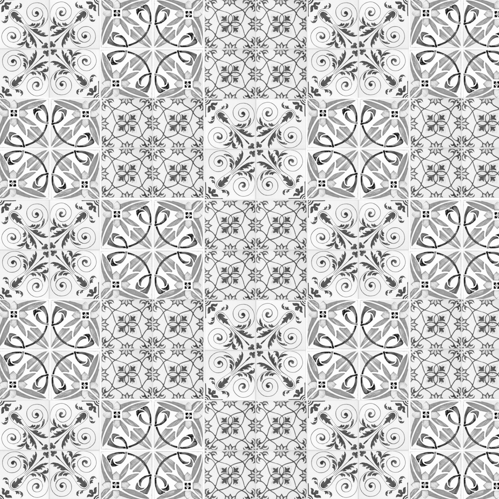 Küchenrückwand Patchwork