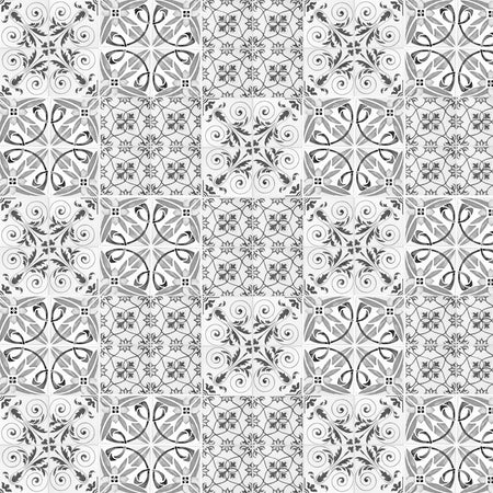 Küchenrückwand Patchwork