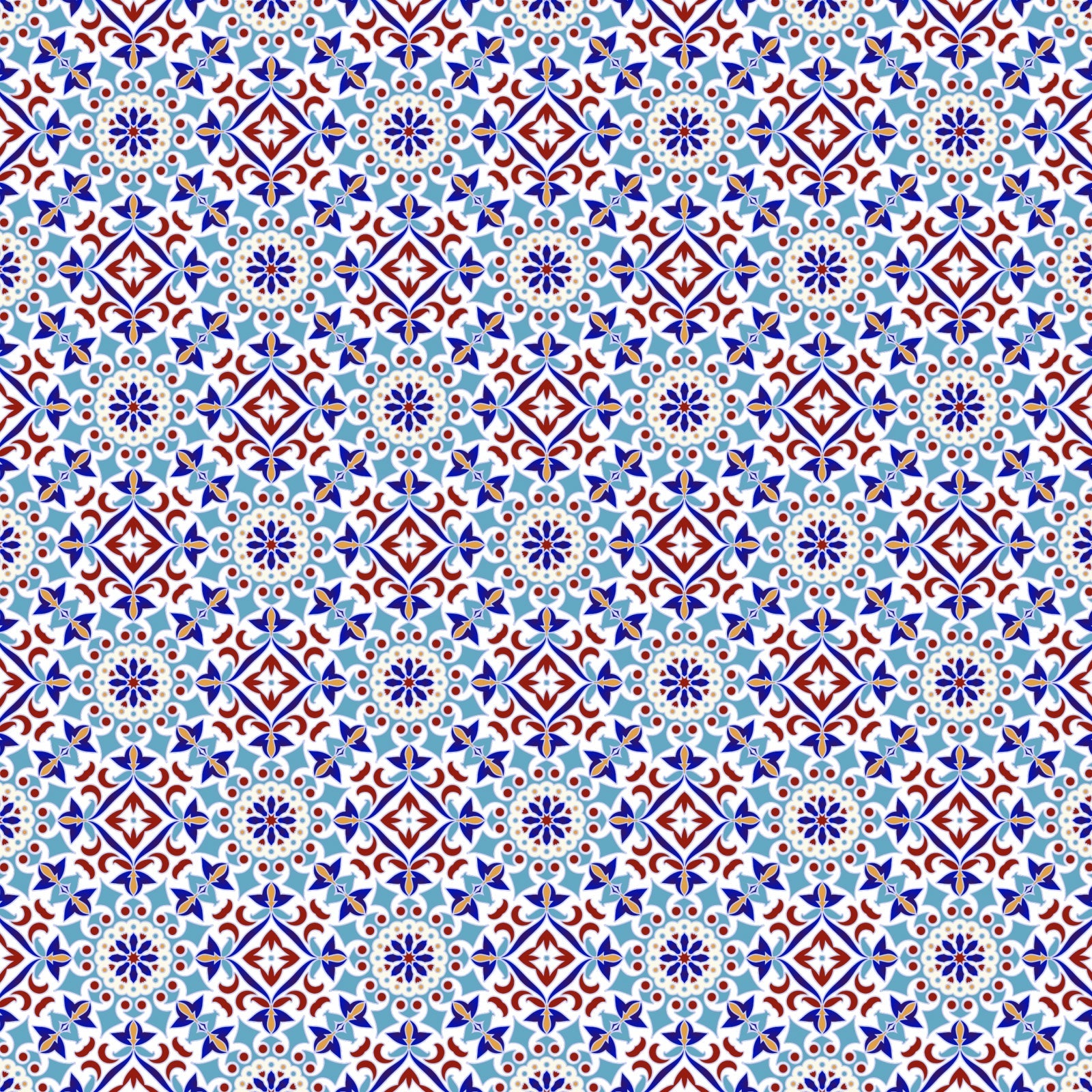 Küchenrückwand Patchwork