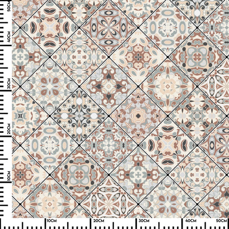 Küchenrückwand Arabian Mosaik Fliesen