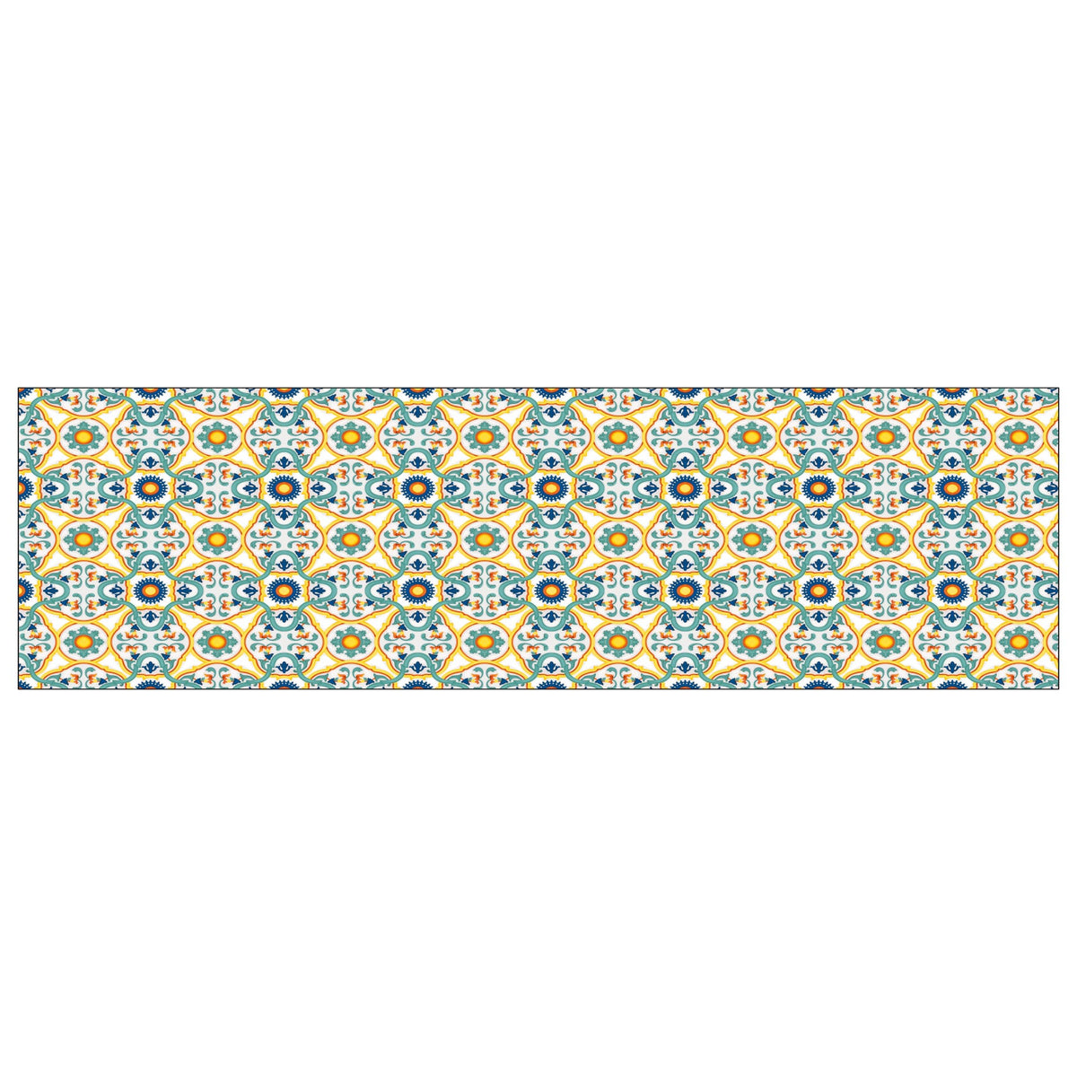 Küchenrückwand Patchwork