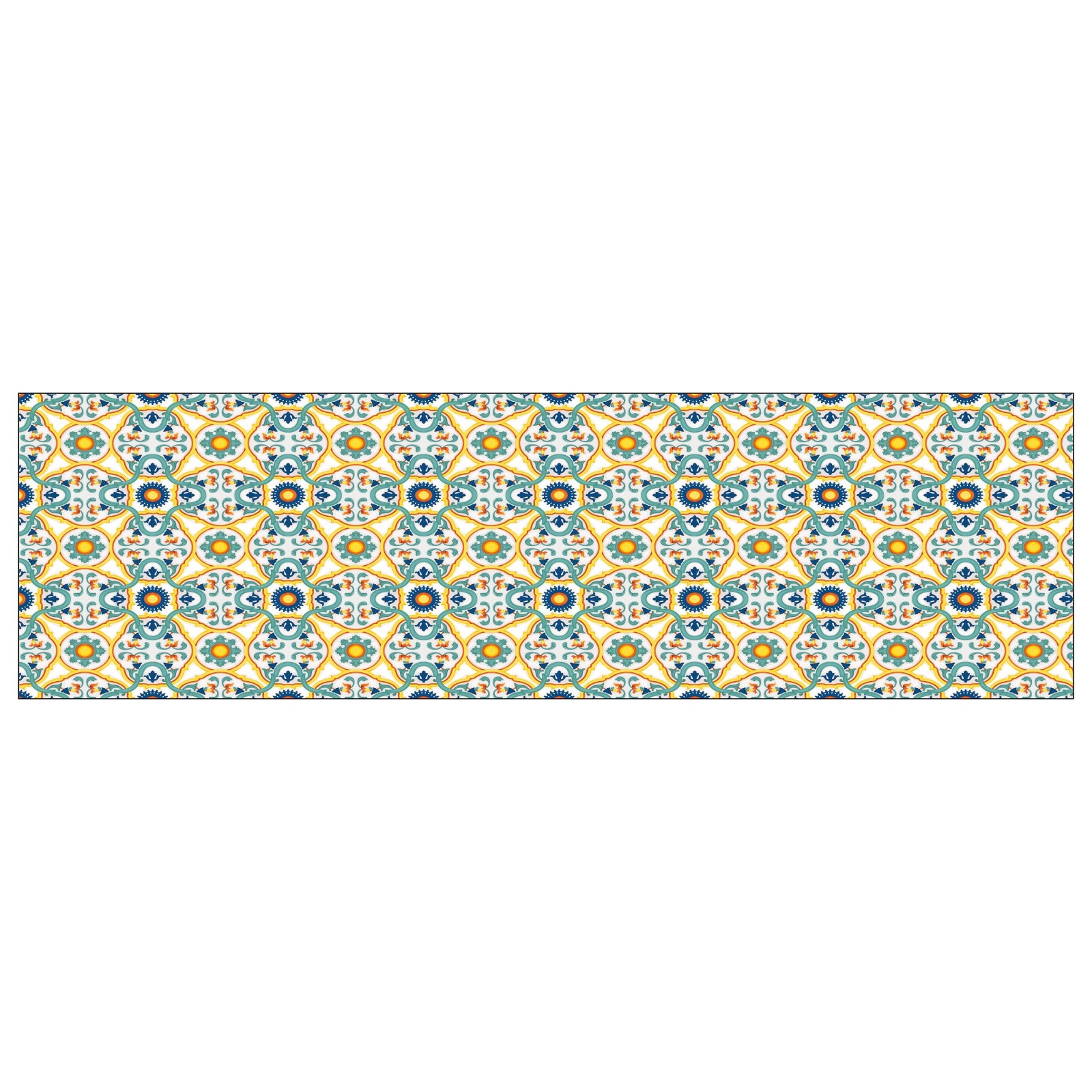 Küchenrückwand Patchwork