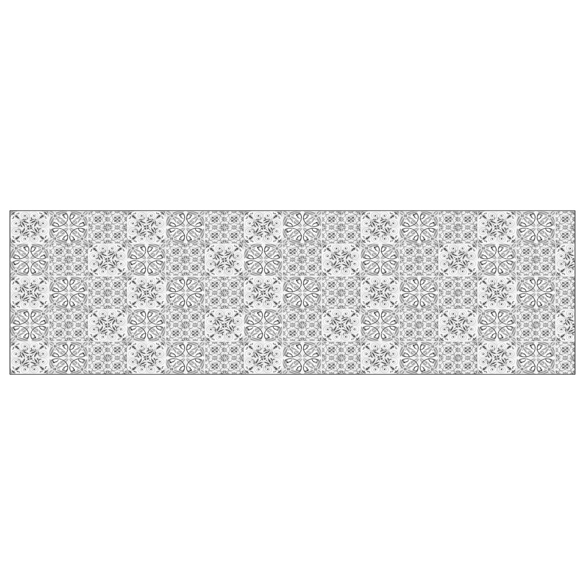 Küchenrückwand Patchwork