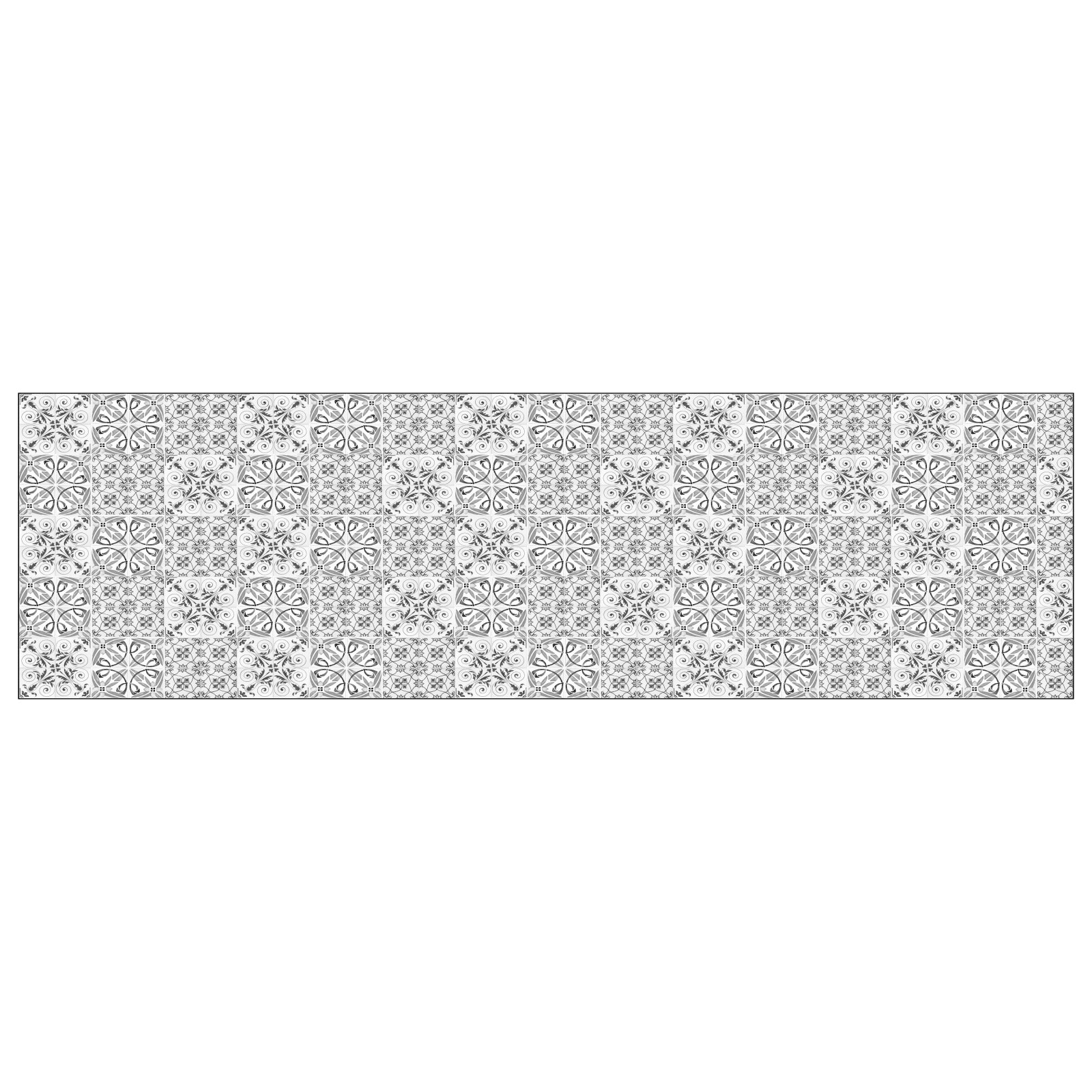 Küchenrückwand Patchwork