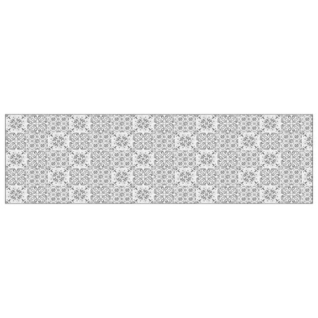 Küchenrückwand Patchwork