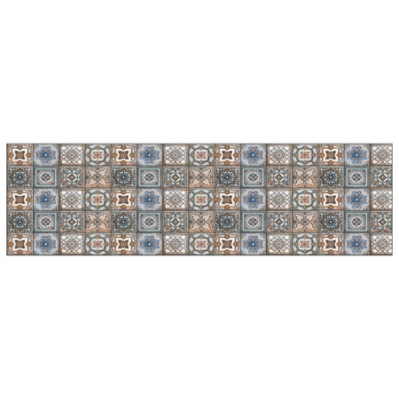 Küchenrückwand Patchwork