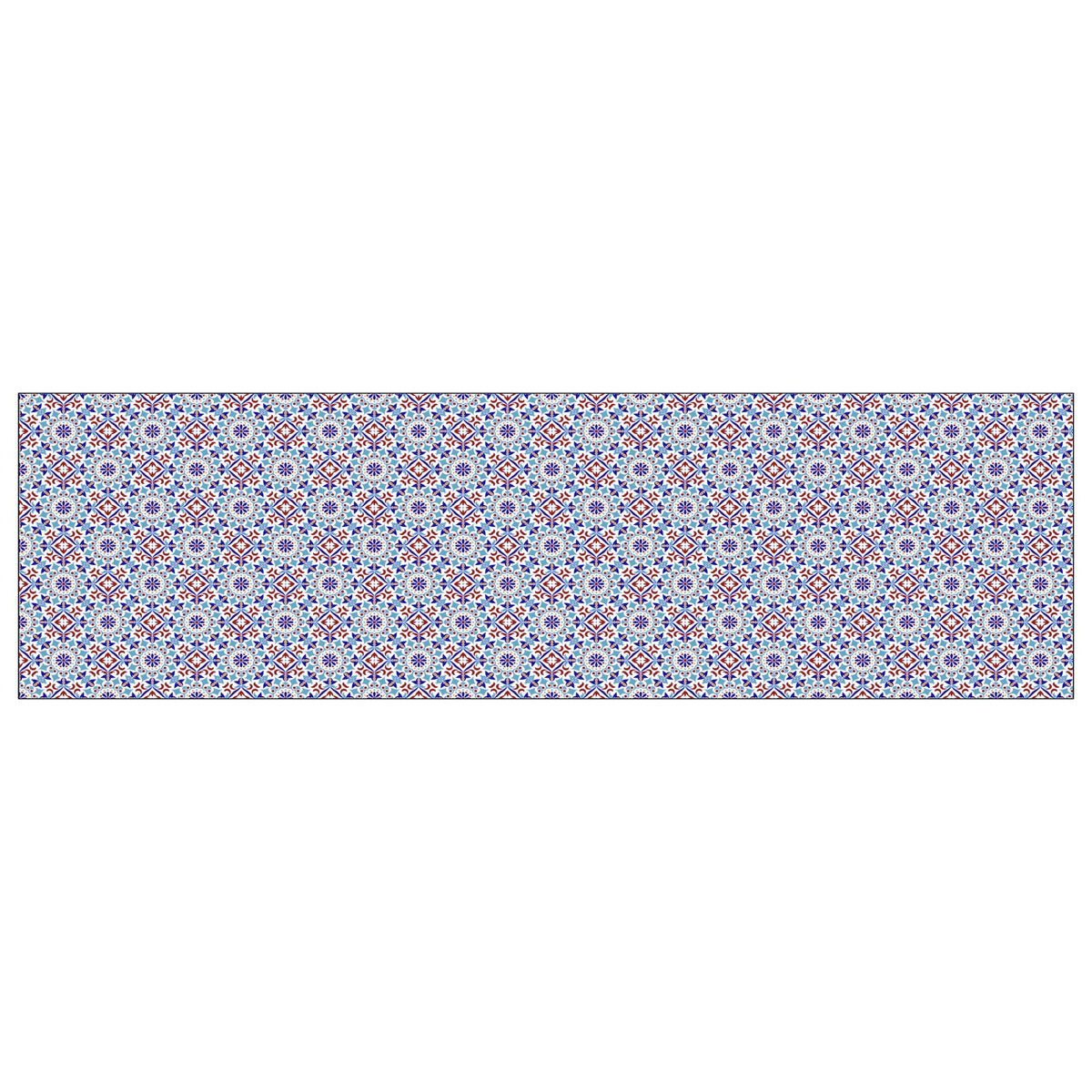 Küchenrückwand Patchwork